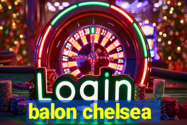 balon chelsea