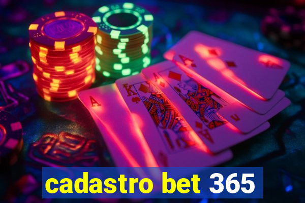 cadastro bet 365