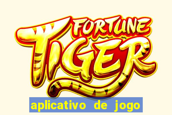 aplicativo de jogo para ganhar dinheiro grátis