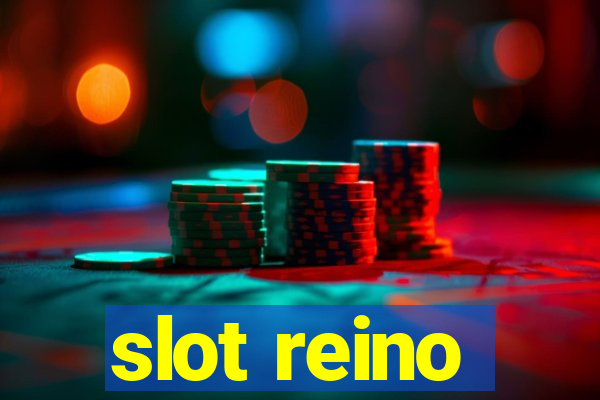 slot reino