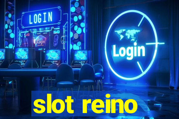 slot reino