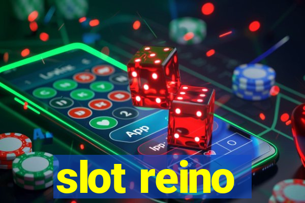 slot reino