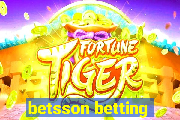 betsson betting