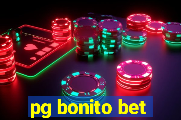 pg bonito bet