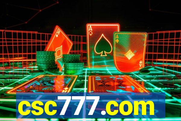 csc777.com