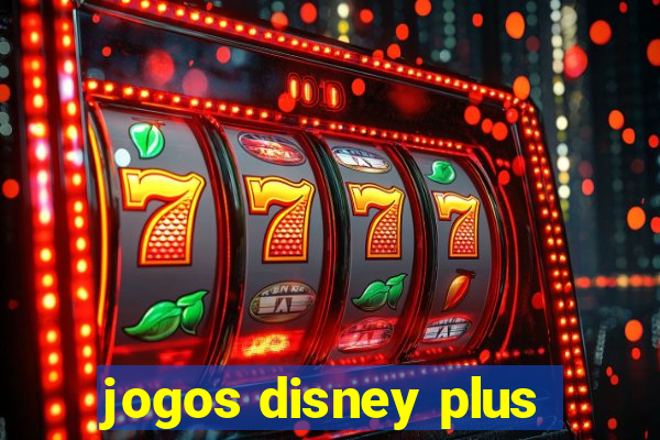 jogos disney plus