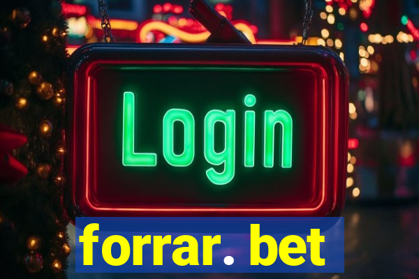 forrar. bet