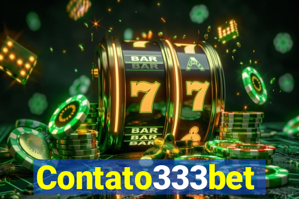 Contato333bet