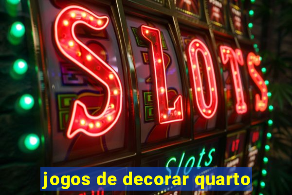 jogos de decorar quarto