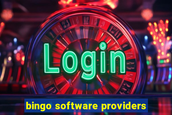 bingo software providers