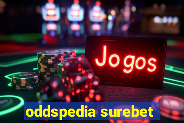 oddspedia surebet