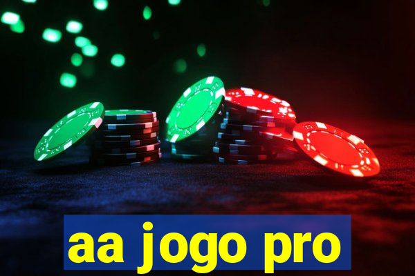 aa jogo pro