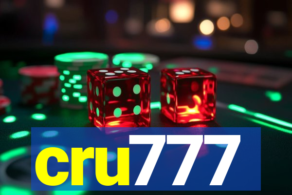 cru777