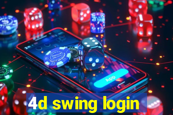 4d swing login