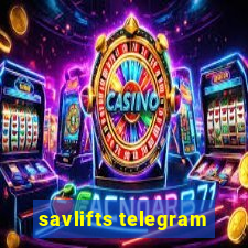 savlifts telegram