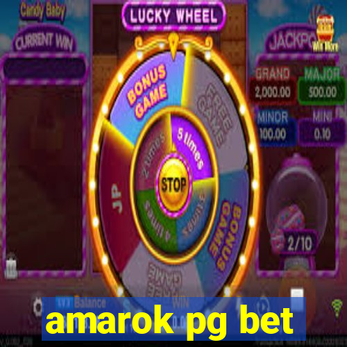 amarok pg bet