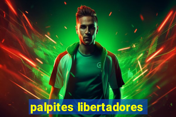 palpites libertadores