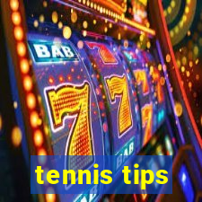 tennis tips