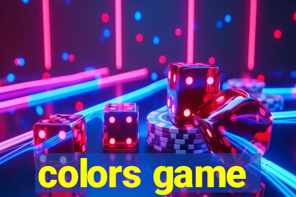 colors game