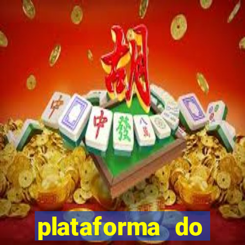 plataforma do tigrinho para jogar