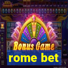 rome bet