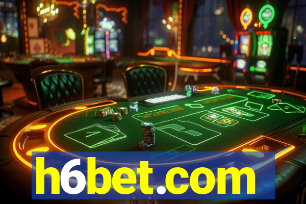 h6bet.com