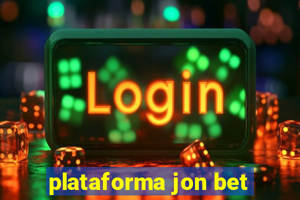 plataforma jon bet