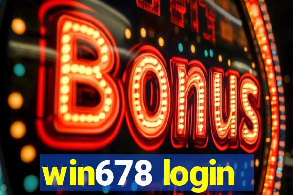 win678 login