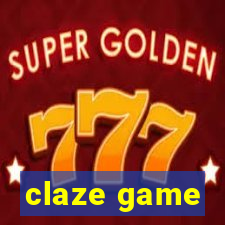 claze game