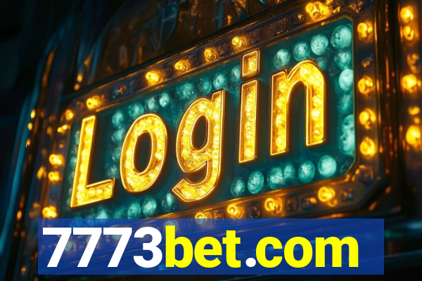 7773bet.com