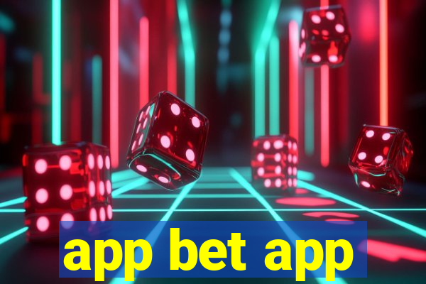 app bet app