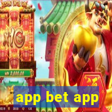 app bet app