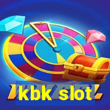 kbk slot