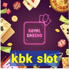 kbk slot