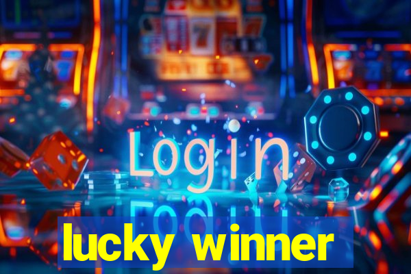 lucky winner