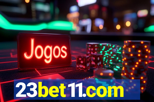 23bet11.com