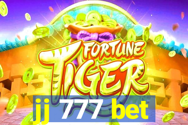 jj 777 bet