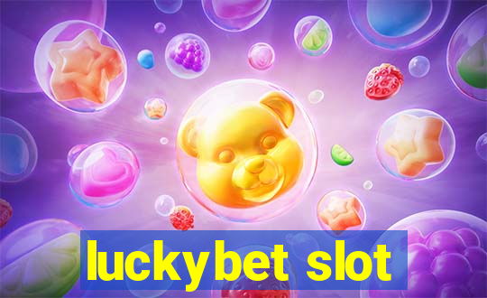 luckybet slot