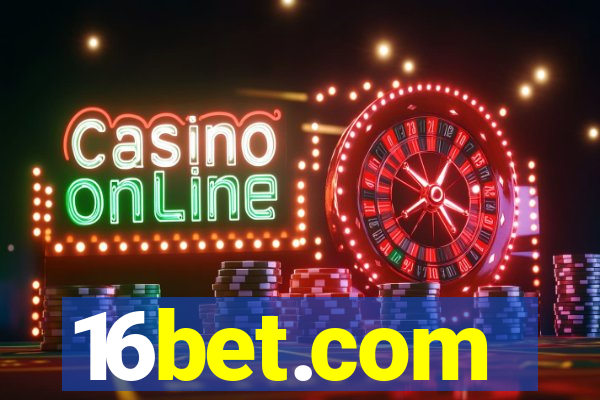 16bet.com