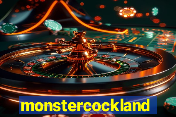 monstercockland