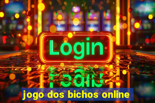 jogo dos bichos online