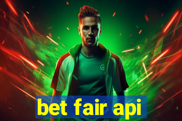 bet fair api