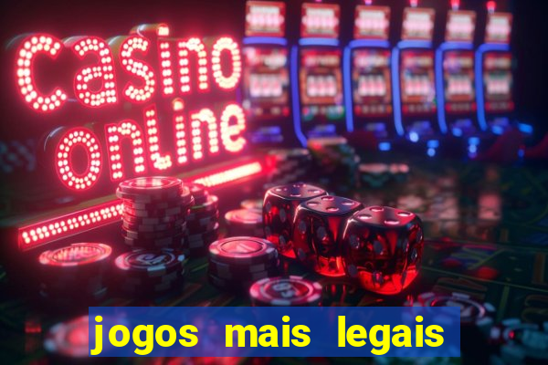 jogos mais legais para celular