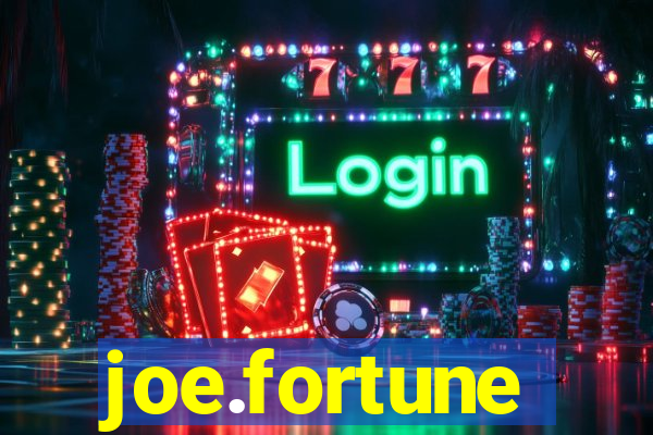 joe.fortune