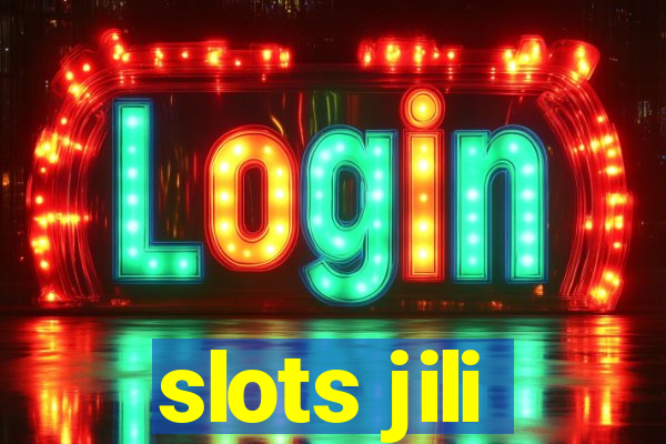 slots jili