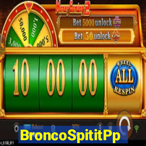 BroncoSpititPp