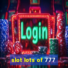 slot lots of 777