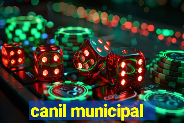 canil municipal