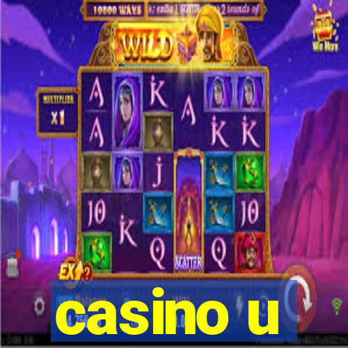 casino u