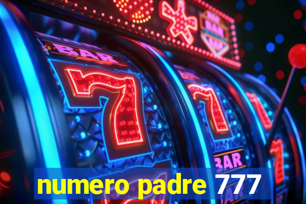 numero padre 777